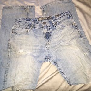 Men’s Bke jeans